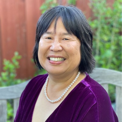 Tsehsien Kelly (Lee) Vaughn ’91, M.Ed. ’94, Ph.D.