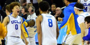 2026 UCLA Men’s Basketball Bruin Bash vs. Gonzaga at the Honda Center