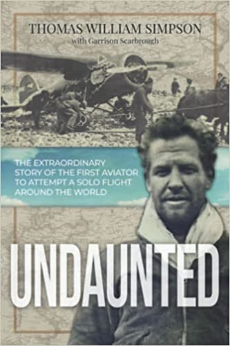 Undaunted book