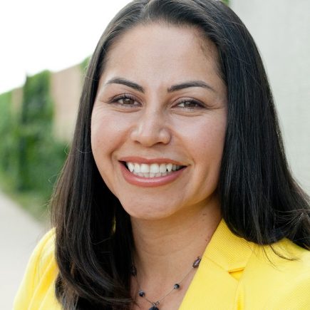 Violeta Garcia, M.Ed. '06