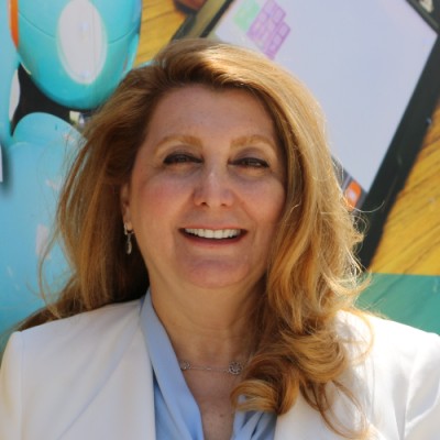 Vivian Ekchian, M.Ed. ’95