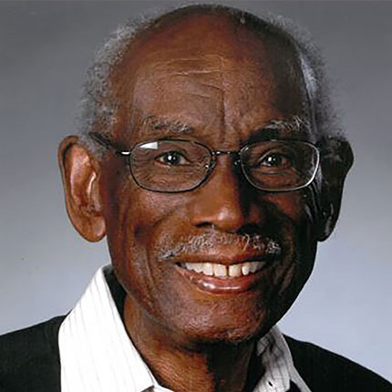 Wilfred D. “Bill” Coggins, M.S.W. ’55