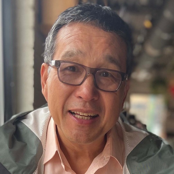 Xijie Wang, Ph.D. '92
