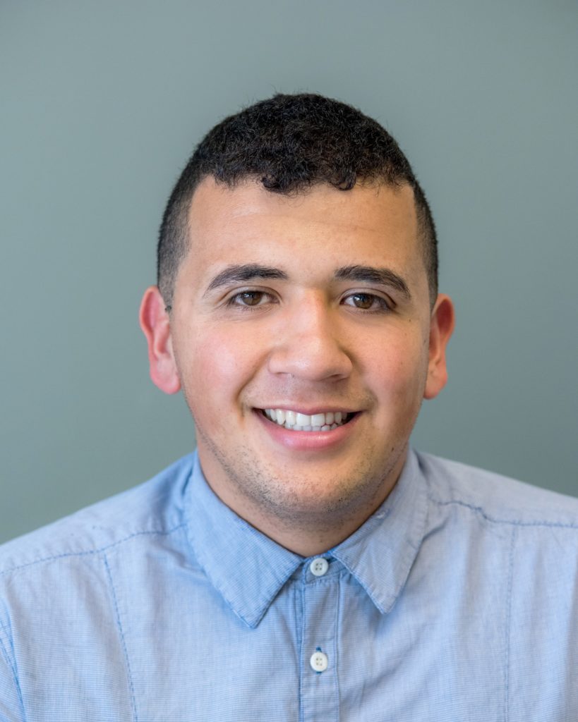 Adrian Lizardo '17, M.Ed. '18