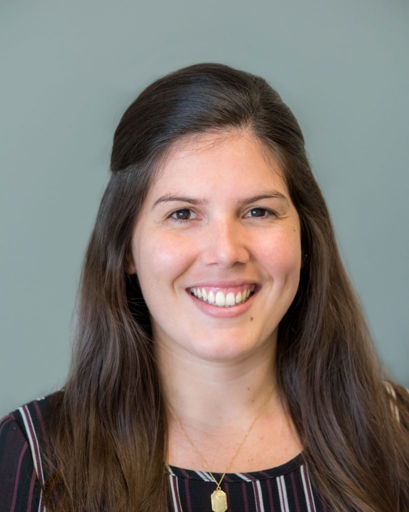 Hannah Aguirre, M.Ed. '18