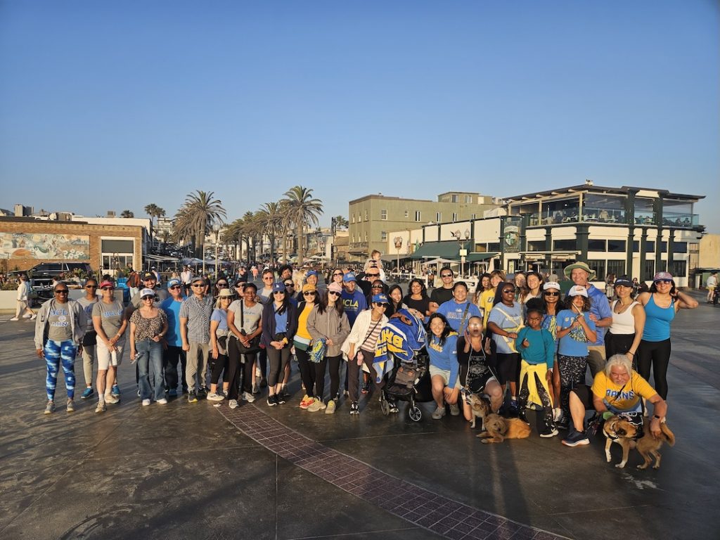 South Bay Network: Pier to Pier Walk
