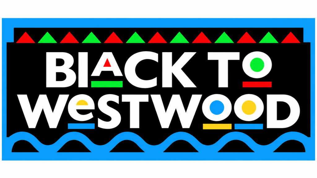 Homecoming Tailgate on Black Excellence Row, hosted by the UCLA Black Alumni Association