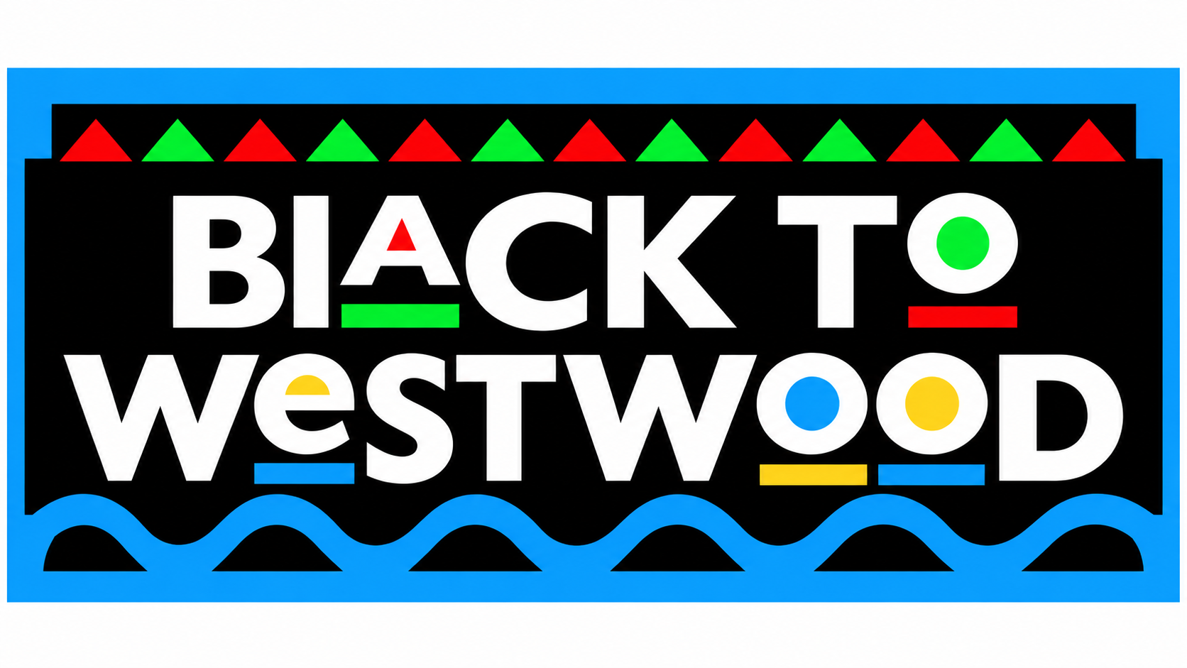 Homecoming Tailgate on Black Excellence Row, hosted by the UCLA Black Alumni Association
