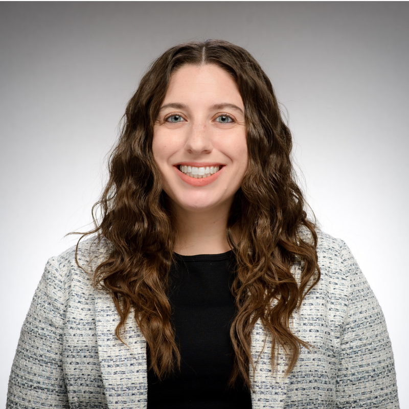 Emily Frake, Cert. ’17, Ph.D. ’24