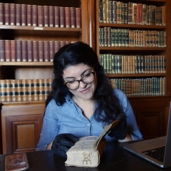 JoAnna Reyes, Ph.D. ’21