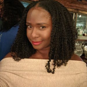 Kenisha Edwards, Cert. ’26