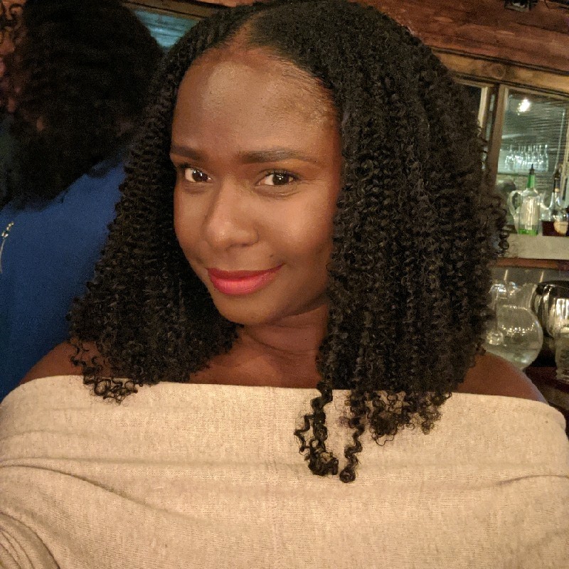 Kenisha Edwards, Cert. ’26
