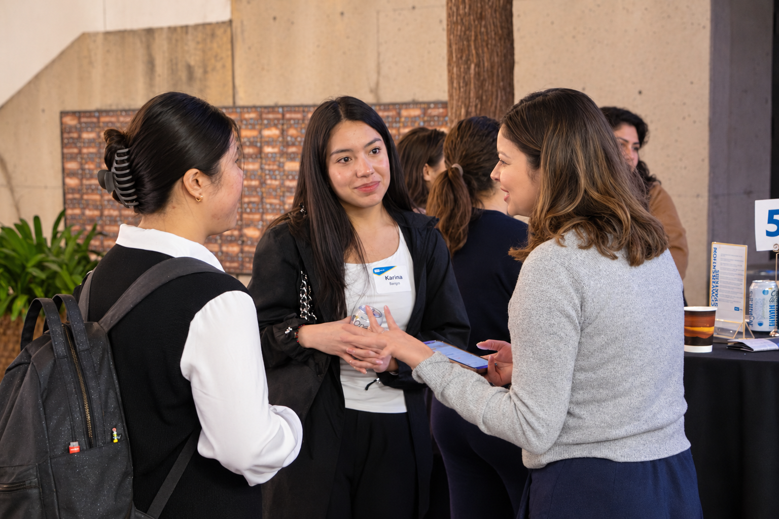 Alumni Mentor Program: Networking Night