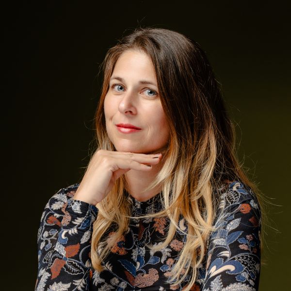 Simone Drucker, Cert. '21