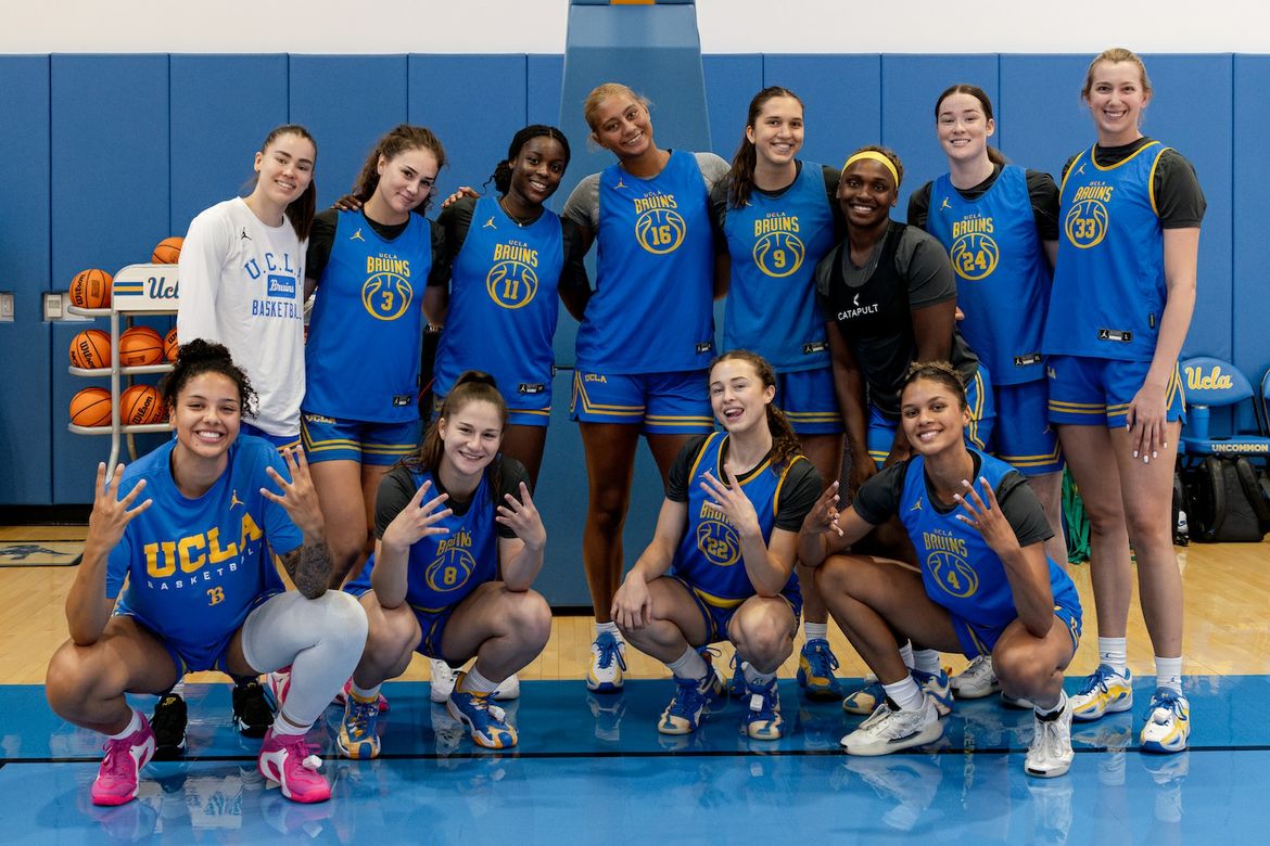 Bruin Stories