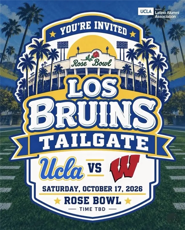 ULAA Los Bruins Tailgate