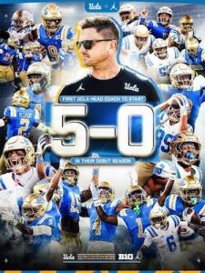 Sacramento Network: UCLA Football Game Watch Party | vs Wisconsin