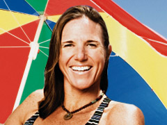 Elli Uoker yalangoch