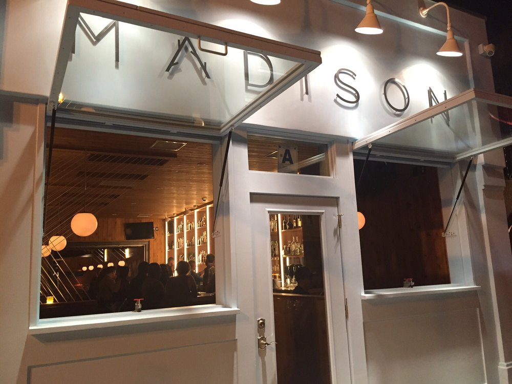 Culinary Tour at Madison - UCLA Alumni