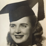 Mary Hanson '45