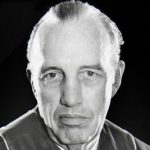 Elwin Svenson '48, M.Ed. '50, Ed.D. '54
