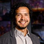 Jesus Martinez, M.F.A. '08