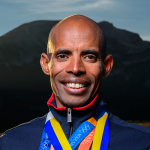 Mebrahtom Keflezighi ’99