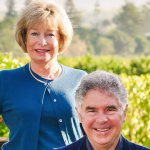 Sharalyn Staglin ’66 and Garen Staglin ’66