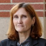 Christine Wilson, Ph.D. '03