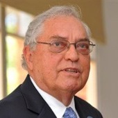 Lewis Leeburg ’54, MBA ’64, Ph.D. ’71