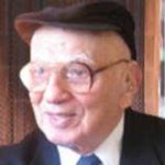 Cecil Bennett ("Ben") Pascal '49, M.A. '50