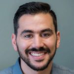 Dominic Lucido '16, M.Ed. '18
