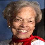 Harriette F. Williams ’52, Ed.D. ’73