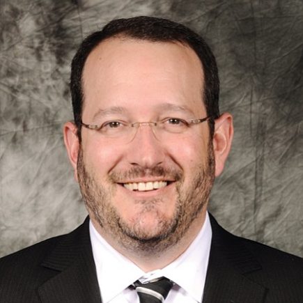 Dan Beckerman '92, MBA '96