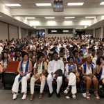 African American Studies Graduation 2019