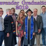 Lavender Graduation 2019