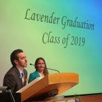 Lavender Graduation 2019