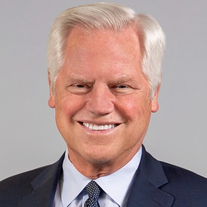 Andrew J. Guilford '72, J.D. '75