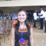 Carmen Chang - Peace Corps