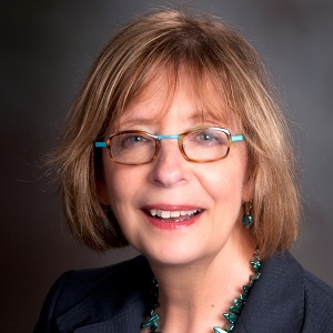 Jill Kiecolt, M.A. '76, Ph.D. '82