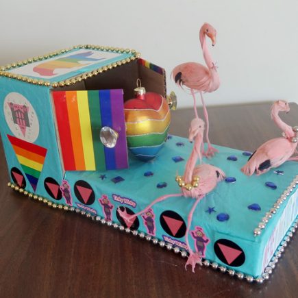 UCLA LGBTQ Campus Resource Center