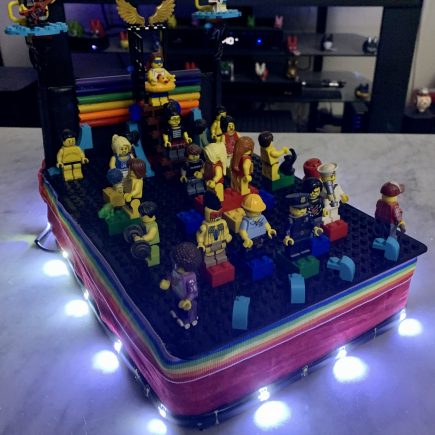 Building Blocks by Charles Harless '05