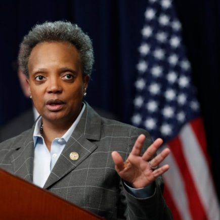 Lori Lightfoot