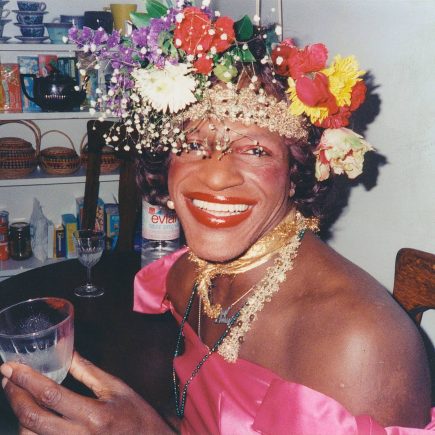 Marsha P. Johnson