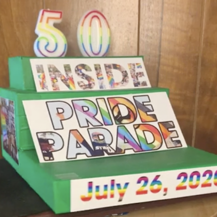 Inside Pride by UCLA Lambda Alumni Association