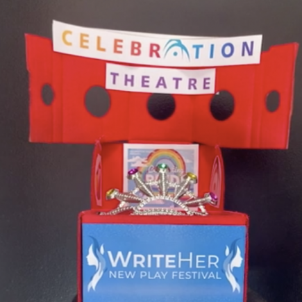 Celebration Theatre Float