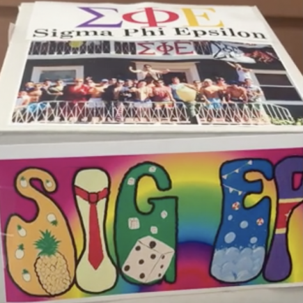 Sigma Phi Epsilon