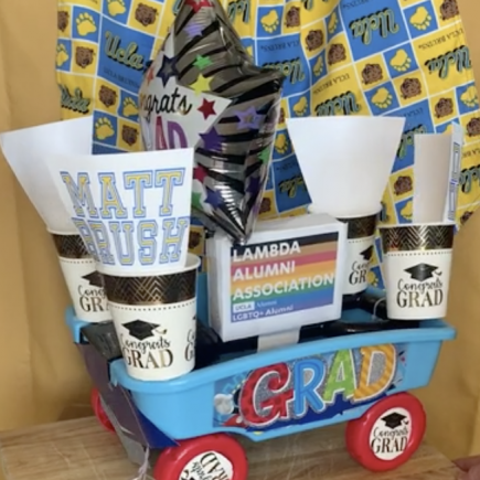 2020 Lambda Scholars