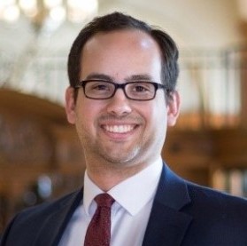 Gregory Hanson '10, M.D.