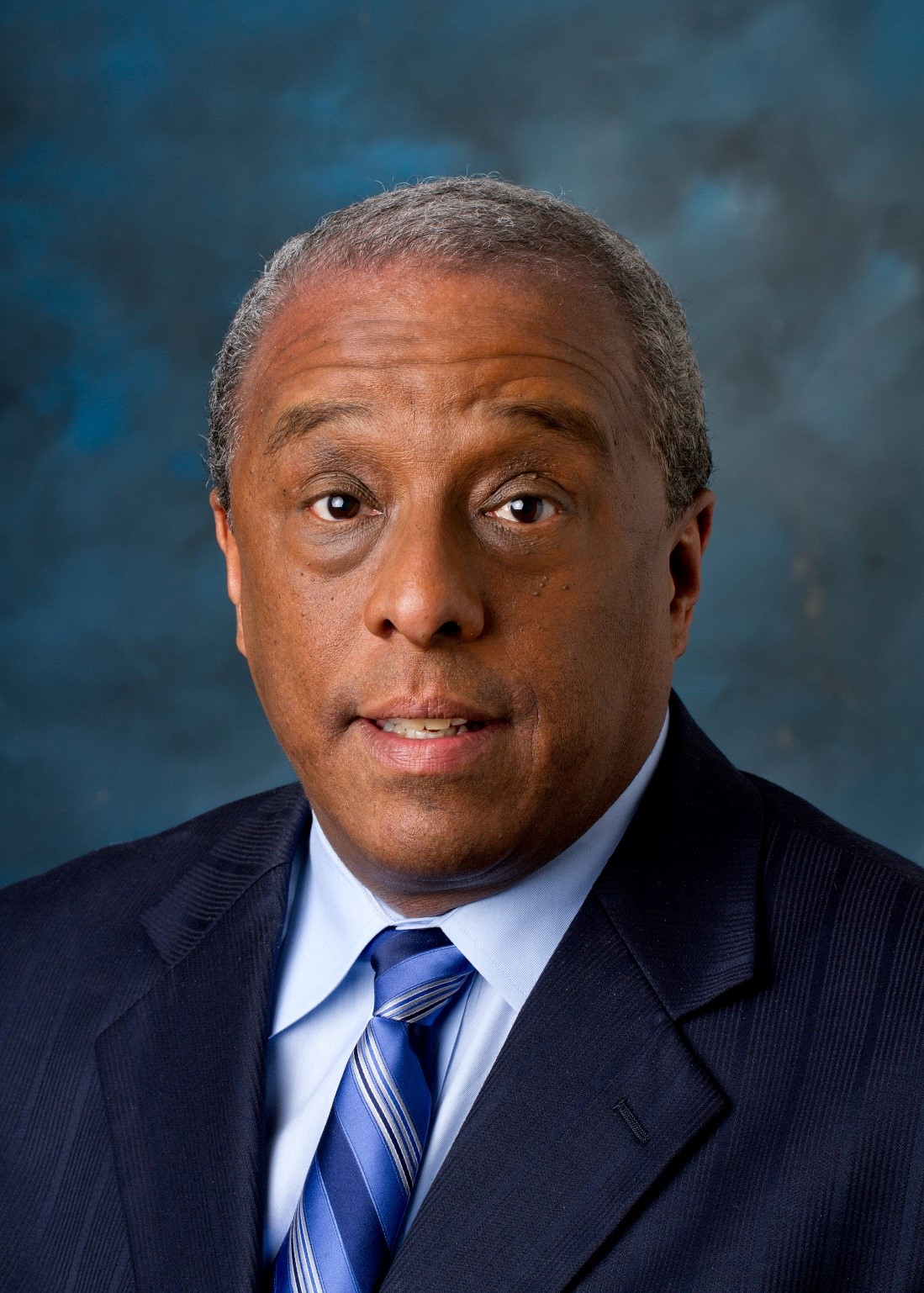 William D. Parham, Ph.D.